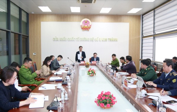 Gần 6 tháng, Lào Cai xử lý 918 vụ buôn lậu, gian lận thương mại và hàng giả